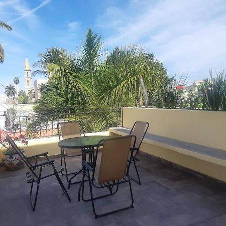 Aguacate Suites Mazatlán Eksteriør billede