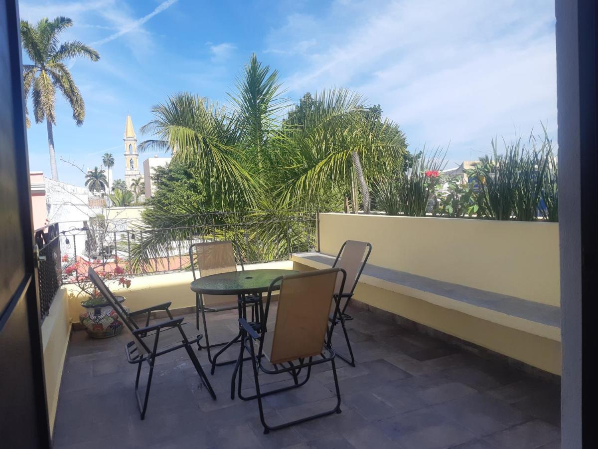 Aguacate Suites Mazatlán Eksteriør billede