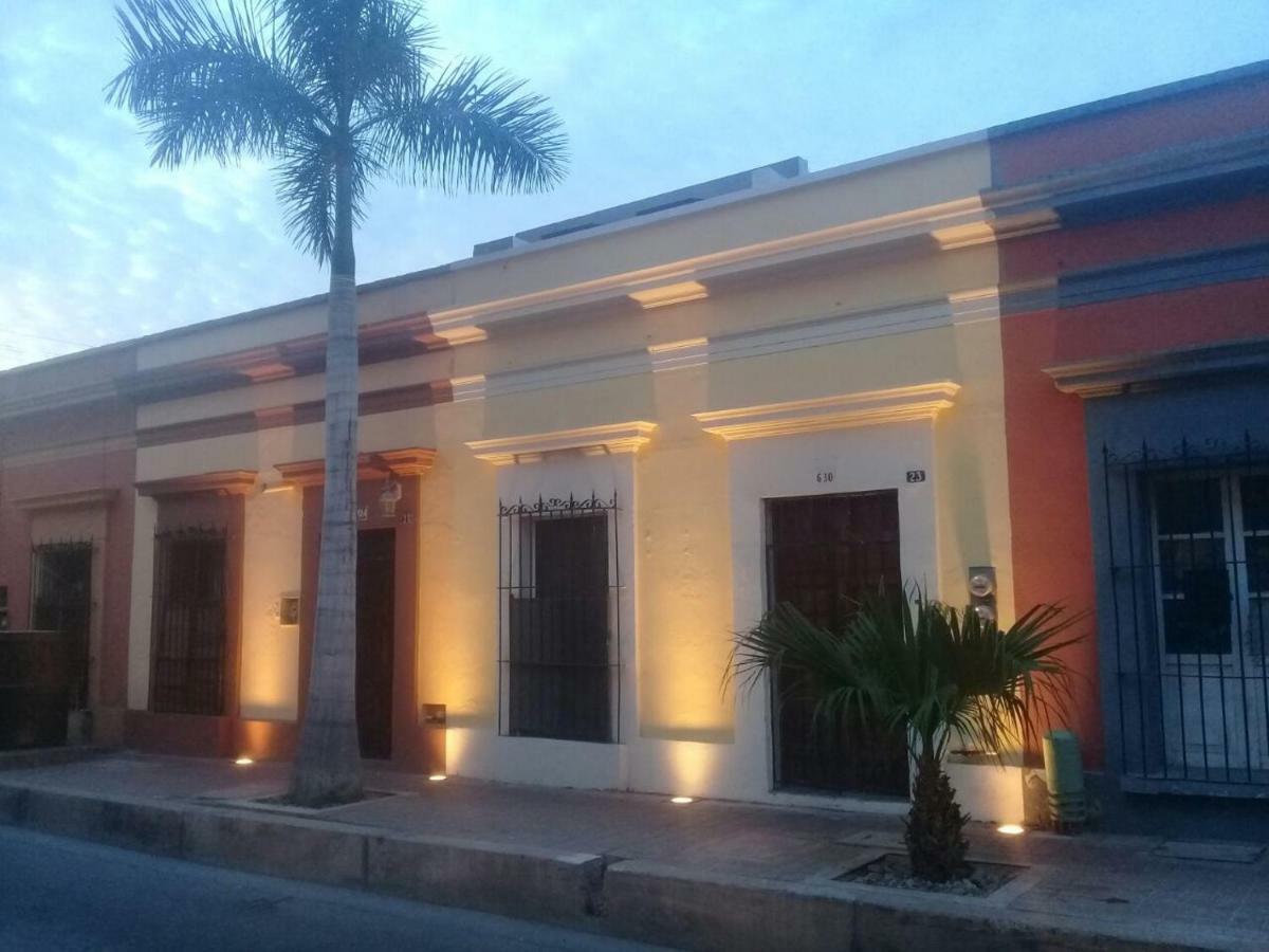 Aguacate Suites Mazatlán Eksteriør billede