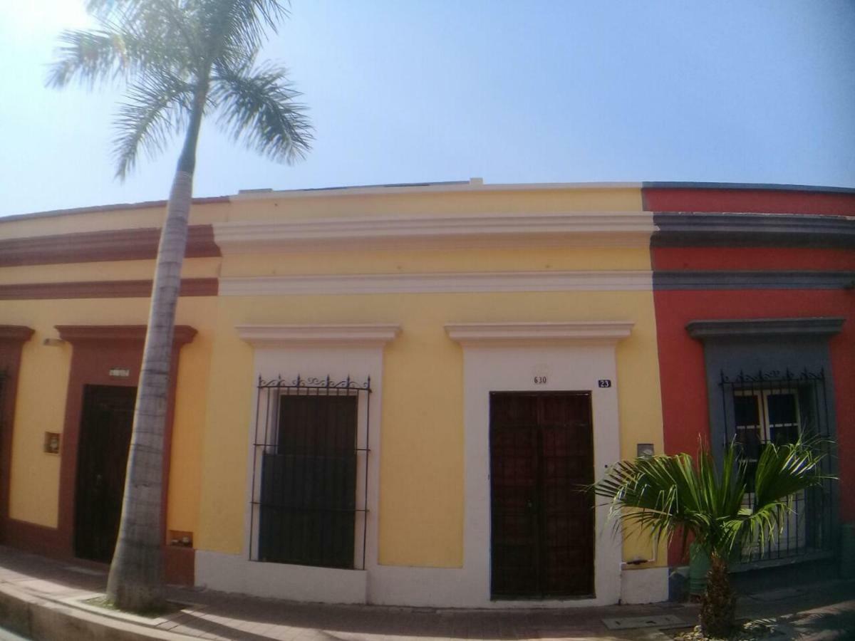 Aguacate Suites Mazatlán Eksteriør billede