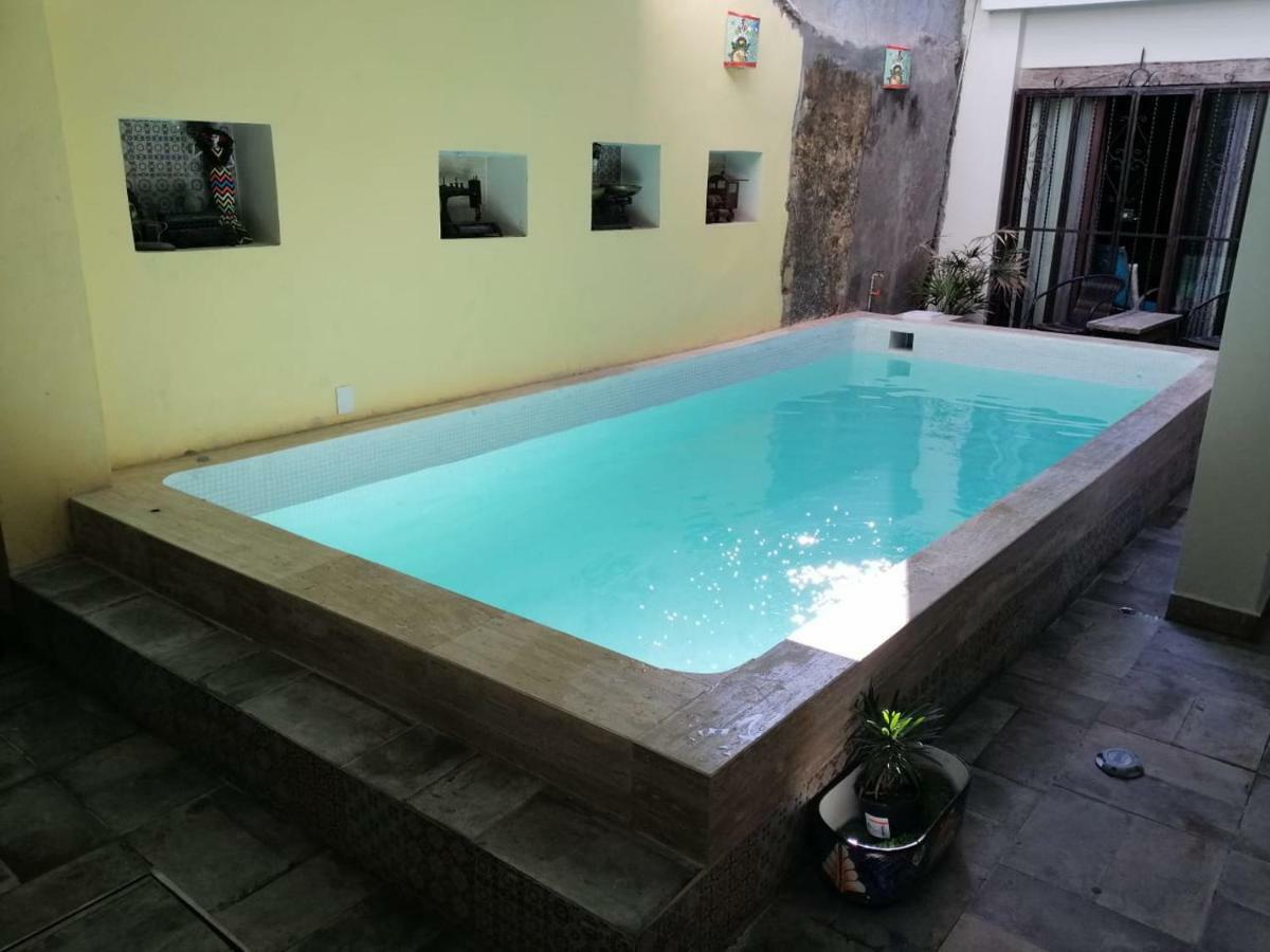 Aguacate Suites Mazatlán Eksteriør billede
